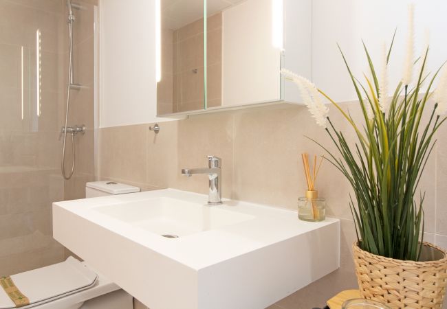 Apartamento en Canet d´en berenguer - Global Properties: Moderno apartamento con terraza en Gran Canet  Apartamento en Canet d´en berenguer - Global Properties: Moderno apartamento con terraza en Gran Canet