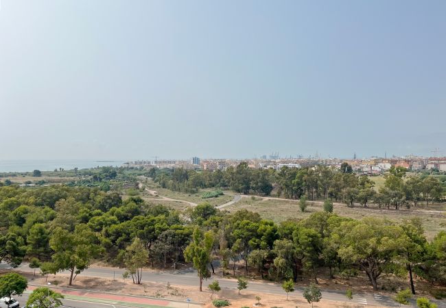 Apartamento en Canet d´en berenguer - Global Properties: Moderno apartamento con terraza en Gran Canet  Apartamento en Canet d´en berenguer - Global Properties: Moderno apartamento con terraza en Gran Canet
