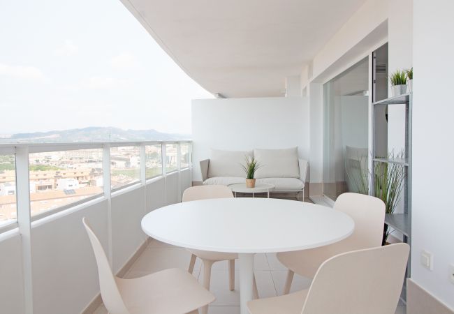 Apartamento en Canet d´en berenguer - Global Properties: Moderno apartamento con terraza en Gran Canet  Apartamento en Canet d´en berenguer - Global Properties: Moderno apartamento con terraza en Gran Canet
