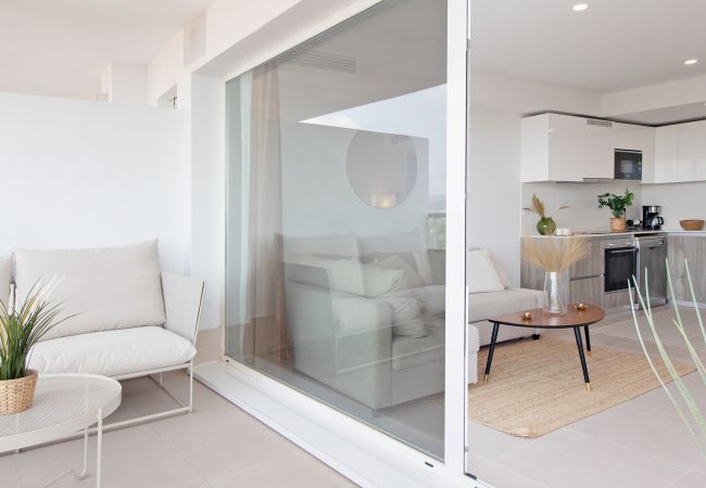 Apartamento en Canet d´en berenguer - Global Properties: Moderno apartamento con terraza en Gran Canet  Apartamento en Canet d´en berenguer - Global Properties: Moderno apartamento con terraza en Gran Canet