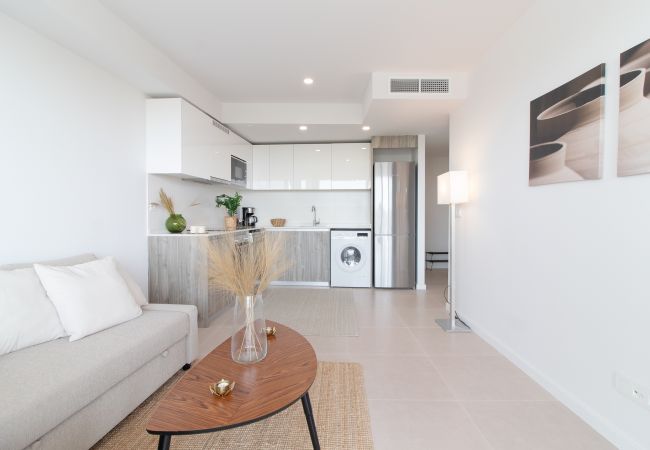 Apartamento en Canet d´en berenguer - Global Properties: Moderno apartamento con terraza en Gran Canet  Apartamento en Canet d´en berenguer - Global Properties: Moderno apartamento con terraza en Gran Canet