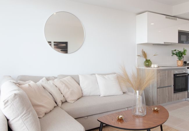 Apartamento en Canet d´en berenguer - Global Properties: Moderno apartamento con terraza en Gran Canet  Apartamento en Canet d´en berenguer - Global Properties: Moderno apartamento con terraza en Gran Canet