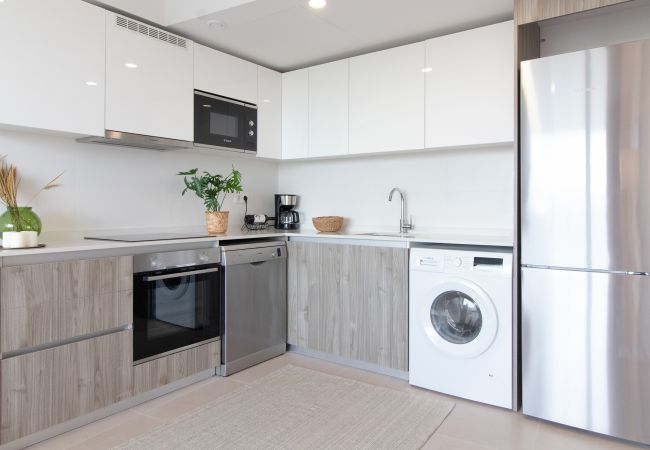 Apartamento en Canet d´en berenguer - Global Properties: Moderno apartamento con terraza en Gran Canet  Apartamento en Canet d´en berenguer - Global Properties: Moderno apartamento con terraza en Gran Canet