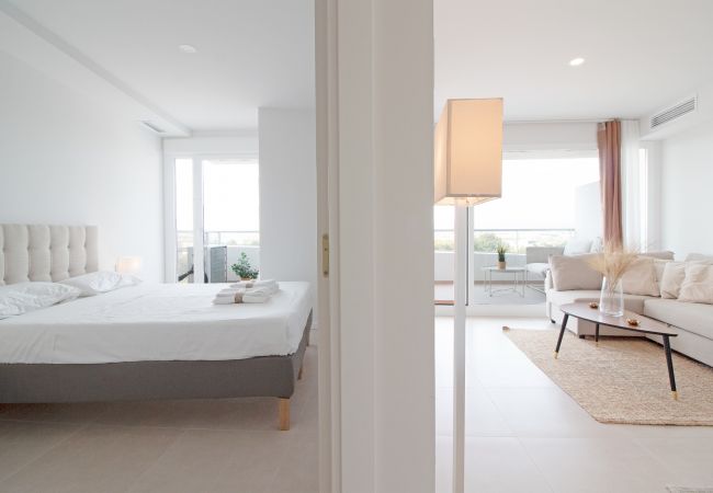 Apartamento en Canet d´en berenguer - Global Properties: Moderno apartamento con terraza en Gran Canet  Apartamento en Canet d´en berenguer - Global Properties: Moderno apartamento con terraza en Gran Canet