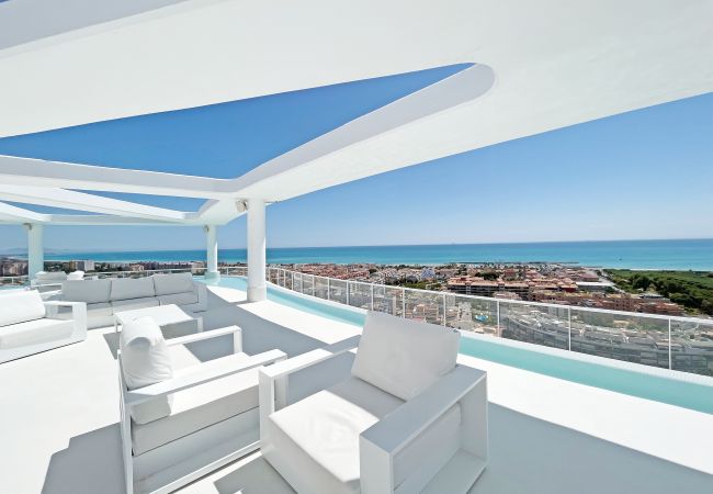 Apartamento en Canet d´en berenguer - Global Properties: Moderno apartamento con terraza en Gran Canet  Apartamento en Canet d´en berenguer - Global Properties: Moderno apartamento con terraza en Gran Canet