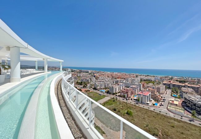 Apartamento en Canet d´en berenguer - Global Properties: Moderno apartamento con terraza en Gran Canet  Apartamento en Canet d´en berenguer - Global Properties: Moderno apartamento con terraza en Gran Canet