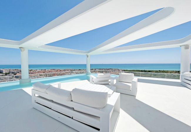 Apartamento en Canet d´en berenguer - Global Properties: Moderno apartamento con terraza en Gran Canet  Apartamento en Canet d´en berenguer - Global Properties: Moderno apartamento con terraza en Gran Canet