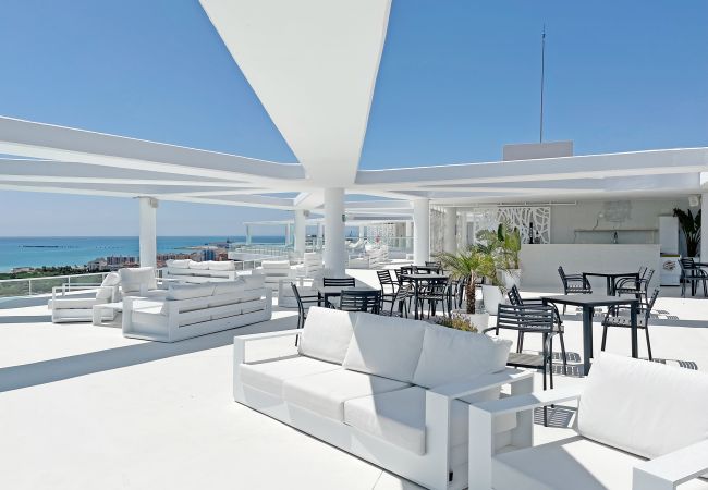 Apartamento en Canet d´en berenguer - Global Properties: Moderno apartamento con terraza en Gran Canet  Apartamento en Canet d´en berenguer - Global Properties: Moderno apartamento con terraza en Gran Canet
