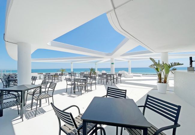 Apartamento en Canet d´en berenguer - Global Properties: Moderno apartamento con terraza en Gran Canet  Apartamento en Canet d´en berenguer - Global Properties: Moderno apartamento con terraza en Gran Canet