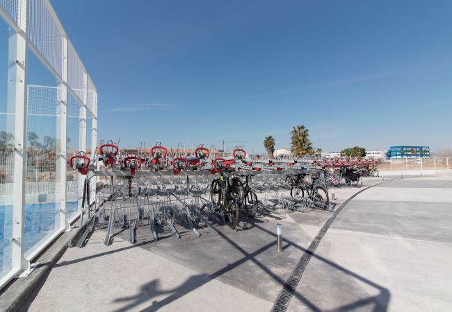 Apartamento en Canet d´en berenguer - Global Properties: Moderno apartamento con terraza en Gran Canet  Apartamento en Canet d´en berenguer - Global Properties: Moderno apartamento con terraza en Gran Canet