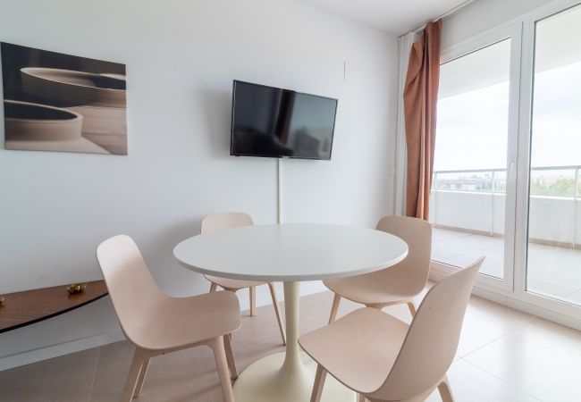 Apartamento en Canet d´en berenguer - Global Properties: Moderno apartamento con terraza en Gran Canet  Apartamento en Canet d´en berenguer - Global Properties: Moderno apartamento con terraza en Gran Canet