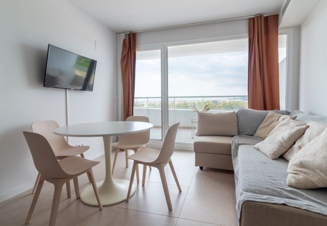 Apartamento en Canet d´en berenguer - Global Properties: Moderno apartamento con terraza en Gran Canet  Apartamento en Canet d´en berenguer - Global Properties: Moderno apartamento con terraza en Gran Canet