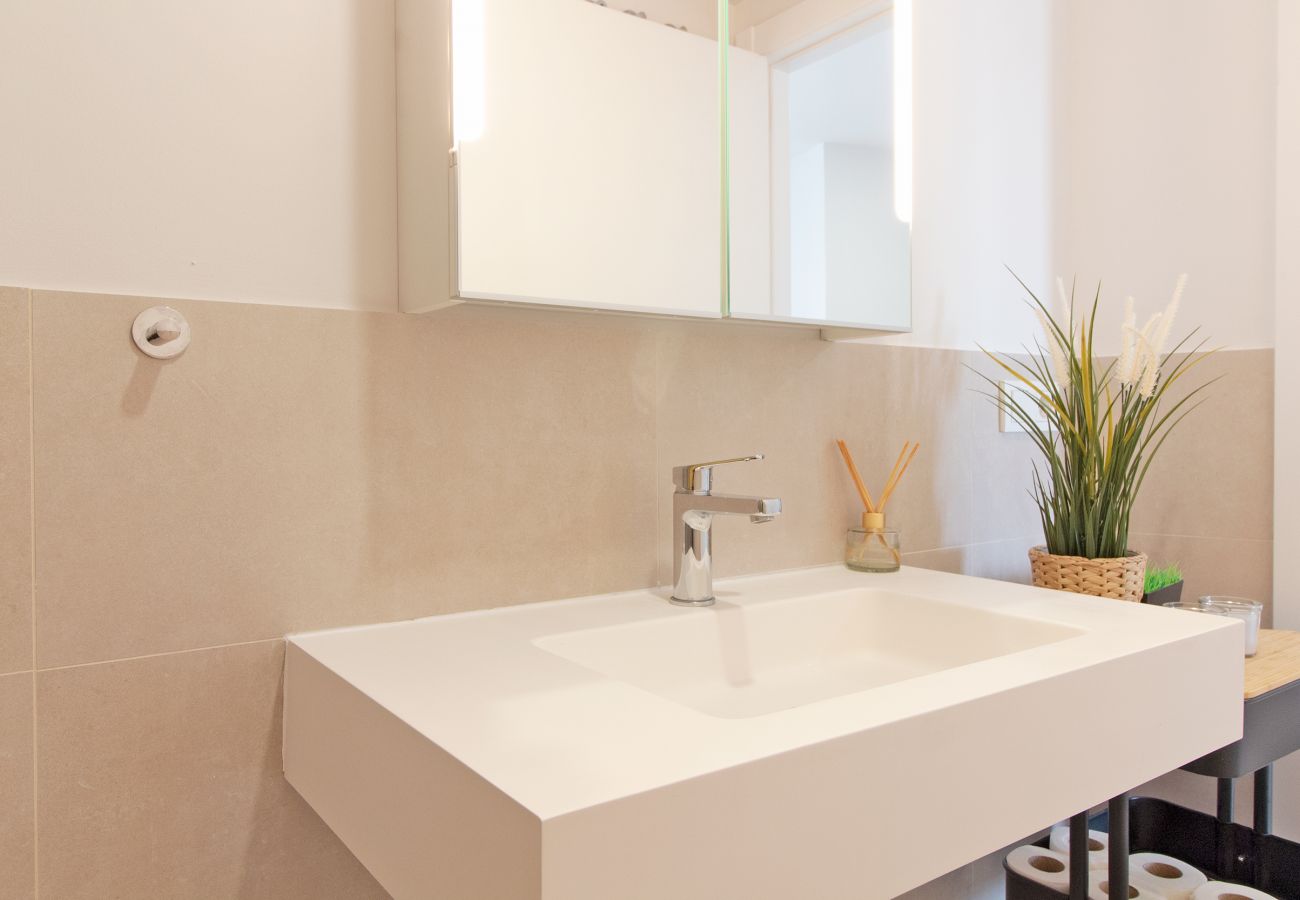 Apartamento en Canet d´en berenguer - Global Properties: Moderno apartamento con terraza en Gran Canet  Apartamento en Canet d´en berenguer - Global Properties: Moderno apartamento con terraza en Gran Canet