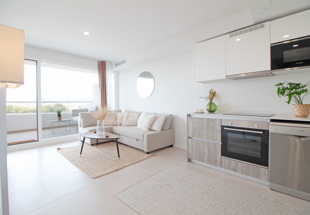 Apartamento en Canet d´en berenguer - Global Properties: Moderno apartamento con terraza en Gran Canet  Apartamento en Canet d´en berenguer - Global Properties: Moderno apartamento con terraza en Gran Canet