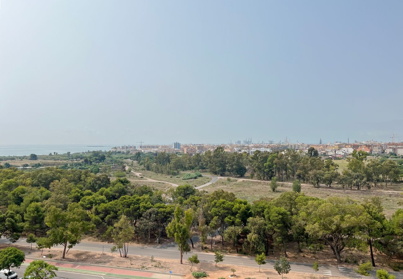 Apartamento en Canet d´en berenguer - Global Properties: Moderno apartamento con terraza en Gran Canet  Apartamento en Canet d´en berenguer - Global Properties: Moderno apartamento con terraza en Gran Canet