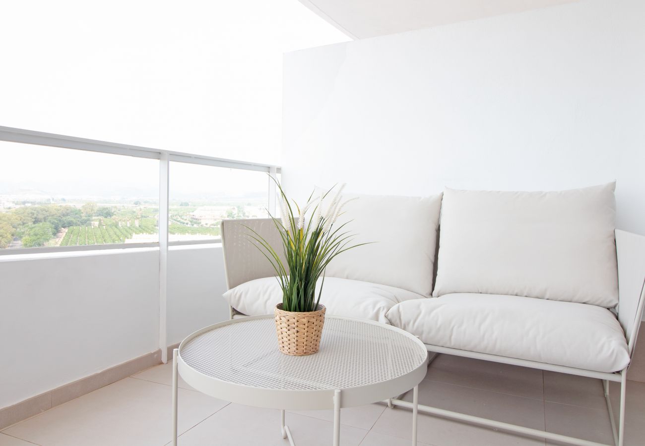 Apartamento en Canet d´en berenguer - Global Properties: Moderno apartamento con terraza en Gran Canet  Apartamento en Canet d´en berenguer - Global Properties: Moderno apartamento con terraza en Gran Canet