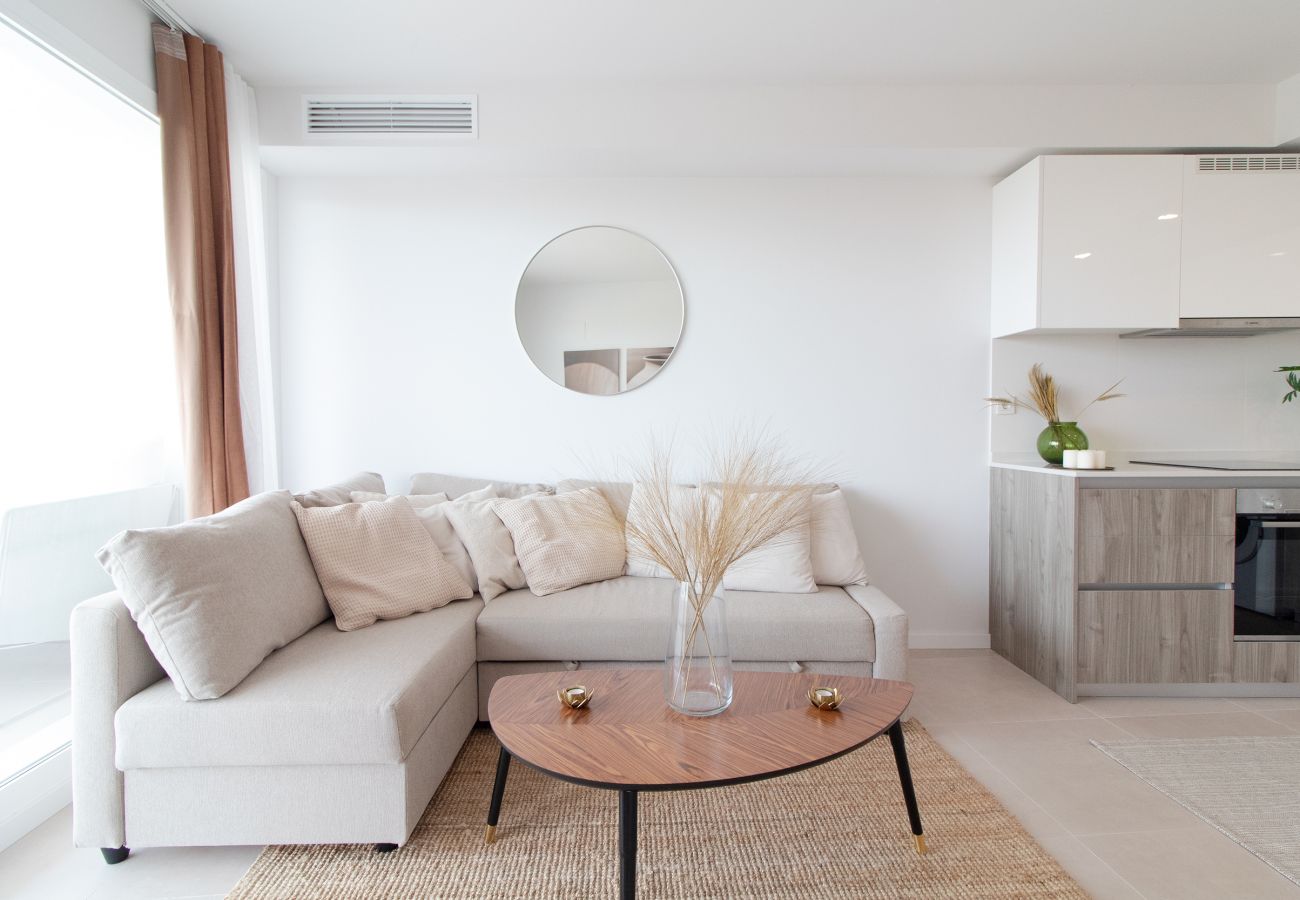 Apartamento en Canet d´en berenguer - Global Properties: Moderno apartamento con terraza en Gran Canet  Apartamento en Canet d´en berenguer - Global Properties: Moderno apartamento con terraza en Gran Canet