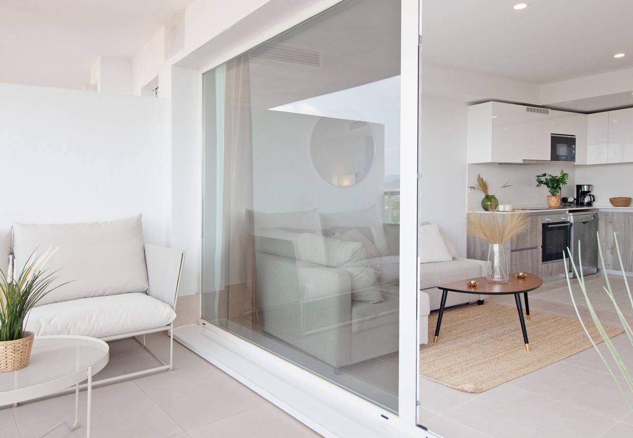 Apartamento en Canet d´en berenguer - Global Properties: Moderno apartamento con terraza en Gran Canet  Apartamento en Canet d´en berenguer - Global Properties: Moderno apartamento con terraza en Gran Canet