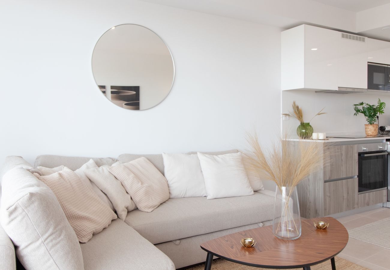 Apartamento en Canet d´en berenguer - Global Properties: Moderno apartamento con terraza en Gran Canet  Apartamento en Canet d´en berenguer - Global Properties: Moderno apartamento con terraza en Gran Canet