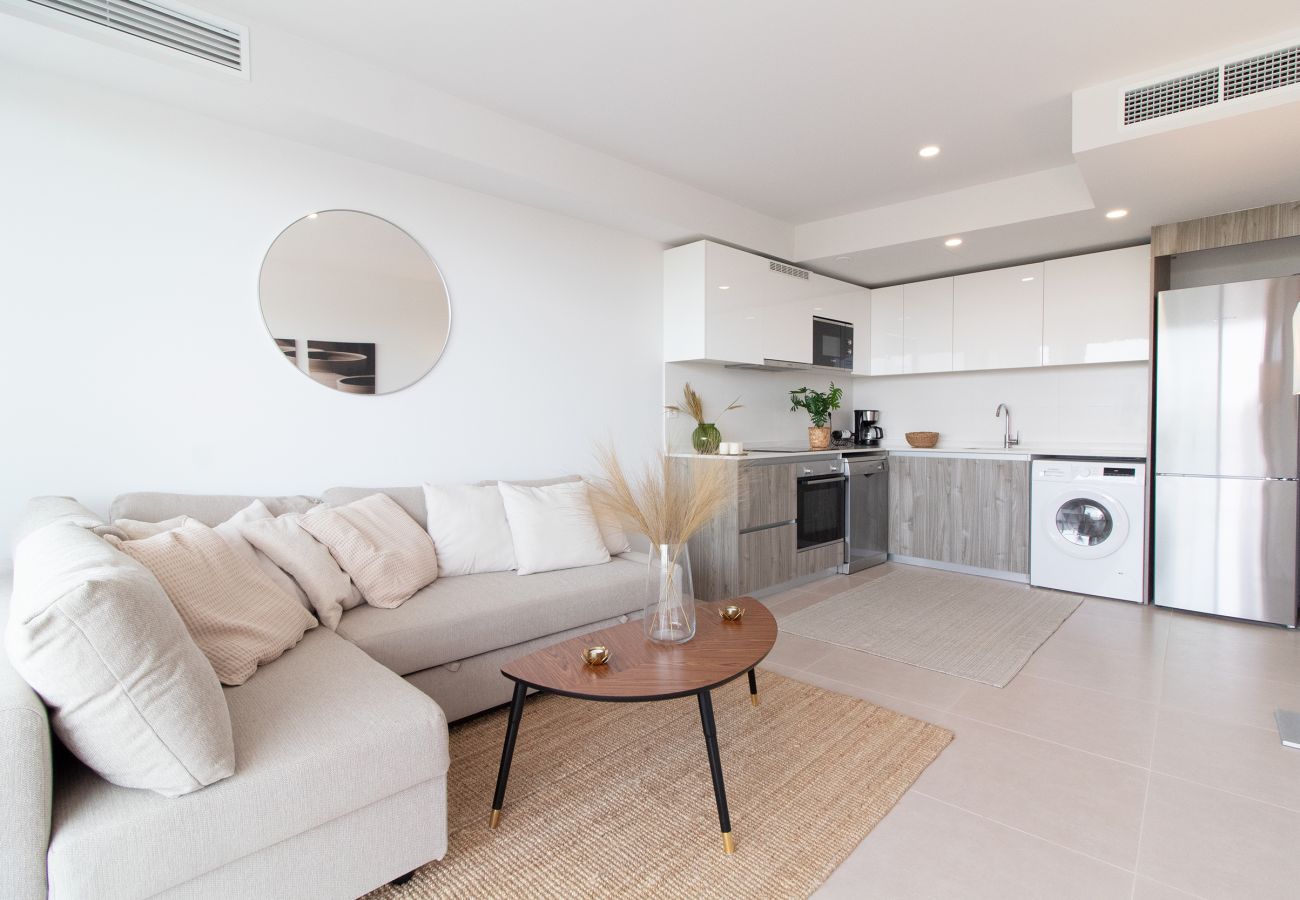 Apartamento en Canet d´en berenguer - Global Properties: Moderno apartamento con terraza en Gran Canet  Apartamento en Canet d´en berenguer - Global Properties: Moderno apartamento con terraza en Gran Canet