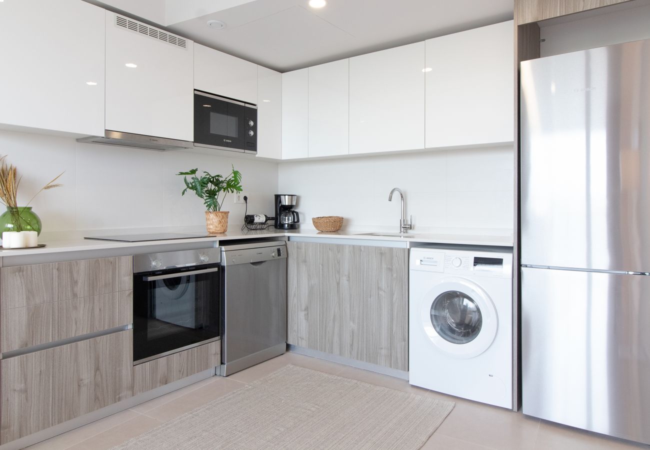 Apartamento en Canet d´en berenguer - Global Properties: Moderno apartamento con terraza en Gran Canet  Apartamento en Canet d´en berenguer - Global Properties: Moderno apartamento con terraza en Gran Canet