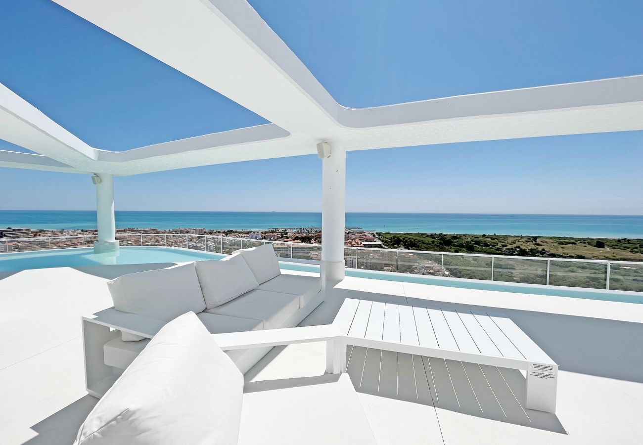Apartamento en Canet d´en berenguer - Global Properties: Moderno apartamento con terraza en Gran Canet  Apartamento en Canet d´en berenguer - Global Properties: Moderno apartamento con terraza en Gran Canet