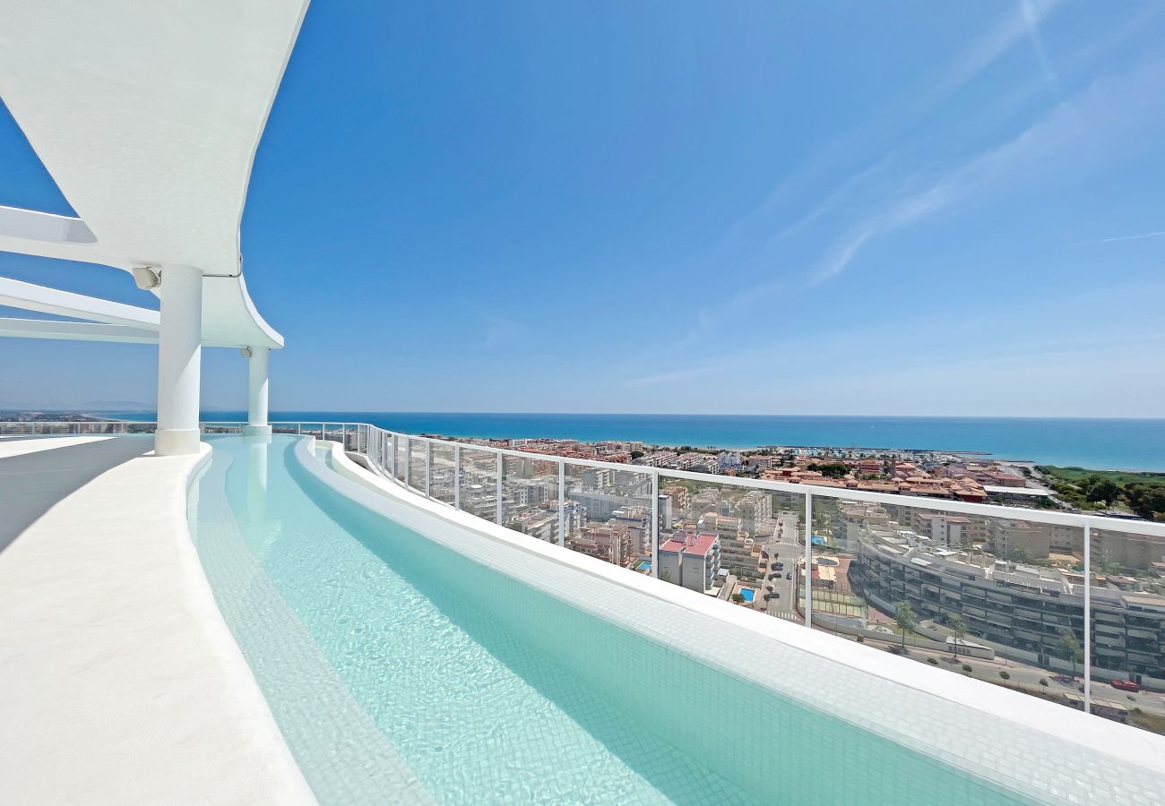 Apartamento en Canet d´en berenguer - Global Properties: Moderno apartamento con terraza en Gran Canet  Apartamento en Canet d´en berenguer - Global Properties: Moderno apartamento con terraza en Gran Canet