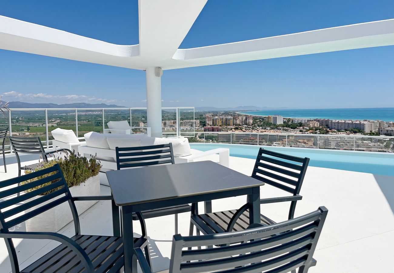 Apartamento en Canet d´en berenguer - Global Properties: Moderno apartamento con terraza en Gran Canet  Apartamento en Canet d´en berenguer - Global Properties: Moderno apartamento con terraza en Gran Canet