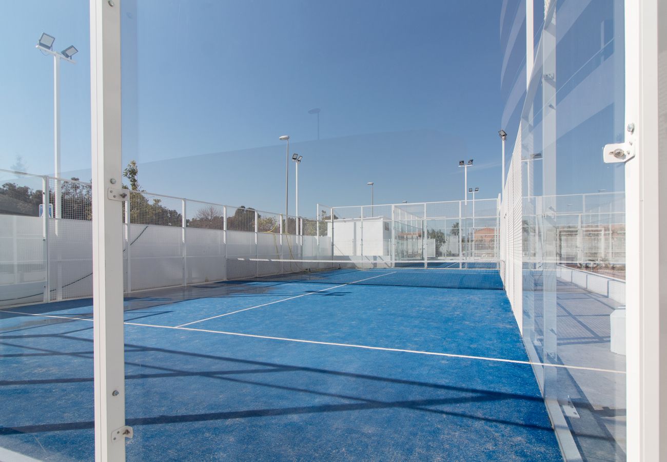 Apartamento en Canet d´en berenguer - Global Properties: Moderno apartamento con terraza en Gran Canet  Apartamento en Canet d´en berenguer - Global Properties: Moderno apartamento con terraza en Gran Canet