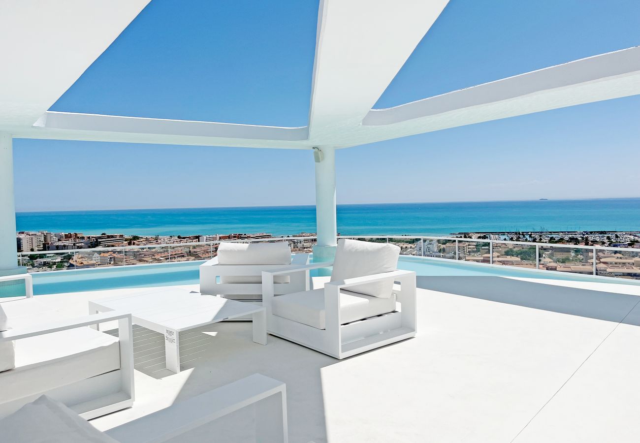 Apartamento en Canet d´en berenguer - Global Properties: Moderno apartamento con terraza en Gran Canet  Apartamento en Canet d´en berenguer - Global Properties: Moderno apartamento con terraza en Gran Canet