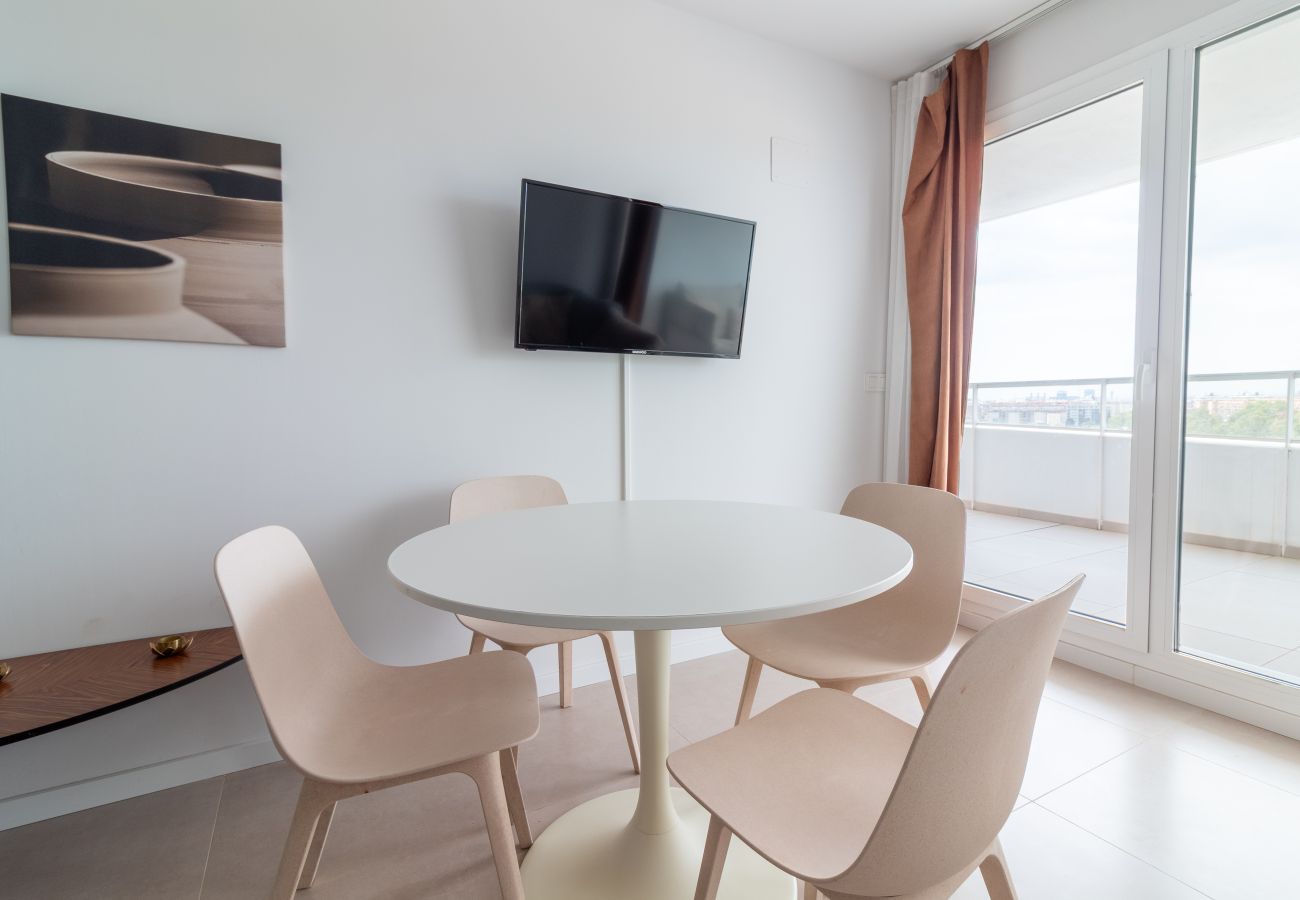 Apartamento en Canet d´en berenguer - Global Properties: Moderno apartamento con terraza en Gran Canet  Apartamento en Canet d´en berenguer - Global Properties: Moderno apartamento con terraza en Gran Canet