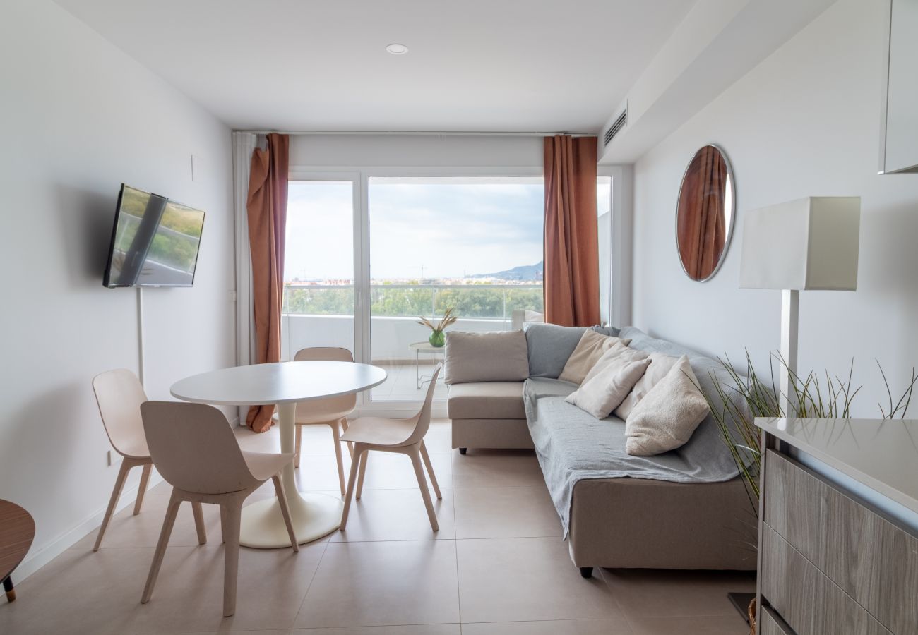 Apartamento en Canet d´en berenguer - Global Properties: Moderno apartamento con terraza en Gran Canet  Apartamento en Canet d´en berenguer - Global Properties: Moderno apartamento con terraza en Gran Canet