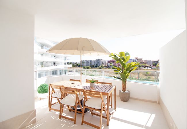 Apartamento en Canet d´en berenguer - Global Properties: Apartamento con 2 terrazas en Gran Canet