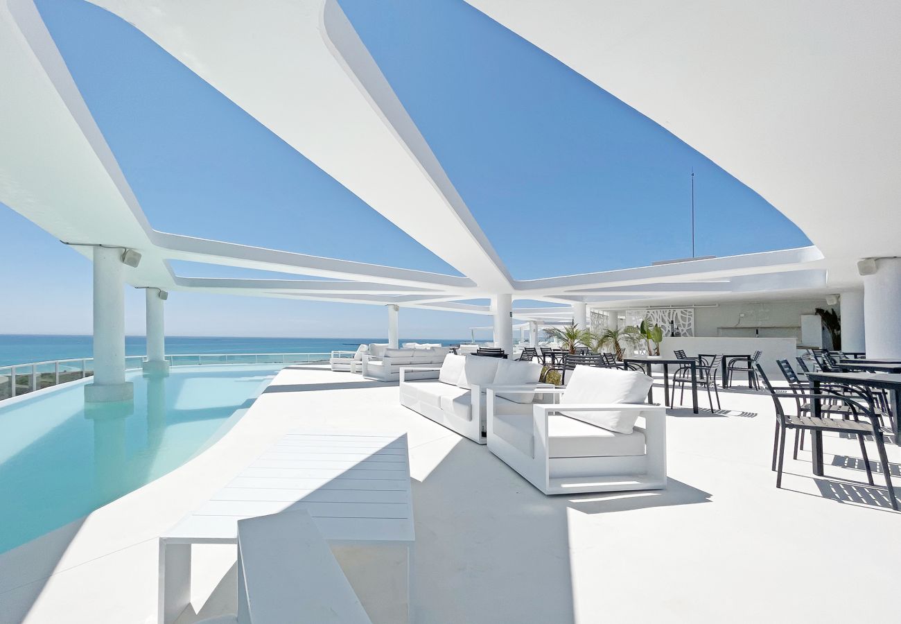 Apartamento en Canet d´en berenguer - Global Properties: Nuevo apartamento con terraza en Gran Canet Residencial