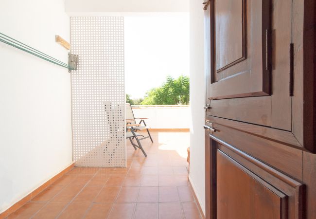 Casa adosada en Canet d´en berenguer - Global Properties: Adosado con piscina en la playa de Canet Casa adosada en Canet d´en berenguer - Global Properties: Adosado con piscina en la playa de Canet