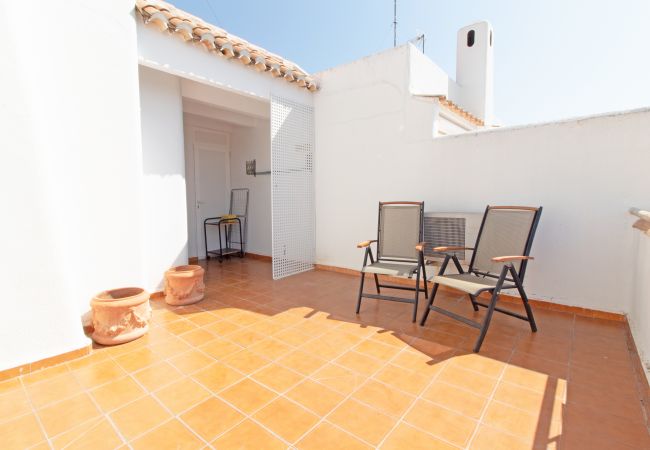 Casa adosada en Canet d´en berenguer - Global Properties: Adosado con piscina en la playa de Canet Casa adosada en Canet d´en berenguer - Global Properties: Adosado con piscina en la playa de Canet
