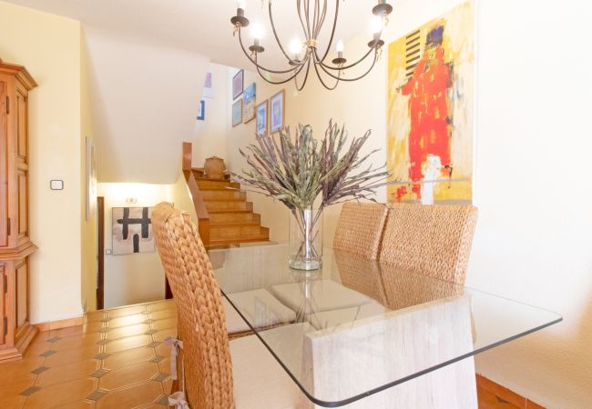 Casa adosada en Canet d´en berenguer - Global Properties: Adosado con piscina en la playa de Canet Casa adosada en Canet d´en berenguer - Global Properties: Adosado con piscina en la playa de Canet