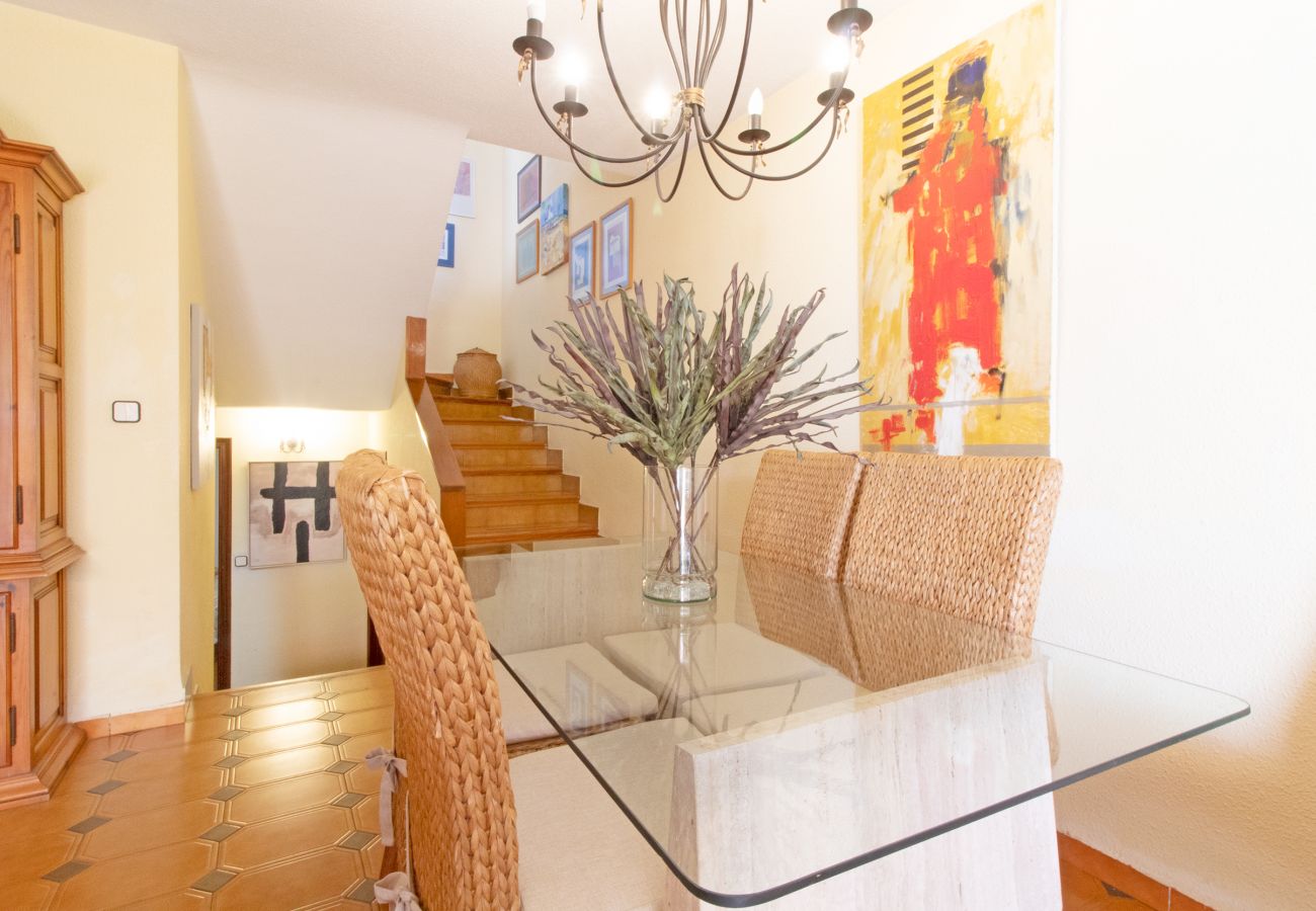 Casa adosada en Canet d´en berenguer - Global Properties: Adosado con piscina en la playa de Canet Casa adosada en Canet d´en berenguer - Global Properties: Adosado con piscina en la playa de Canet
