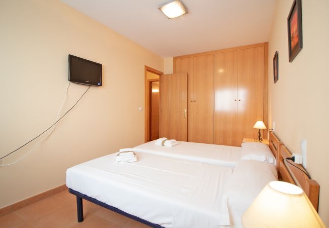 Apartamento en Canet d´en berenguer - Global Properties: Práctico apartamento en la playa de Canet Apartamento en Canet d´en berenguer - Global Properties: Práctico apartamento en la playa de Canet