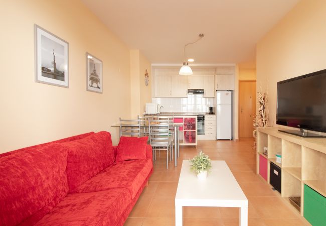 Apartamento en Canet d´en berenguer - Global Properties: Práctico apartamento en la playa de Canet Apartamento en Canet d´en berenguer - Global Properties: Práctico apartamento en la playa de Canet
