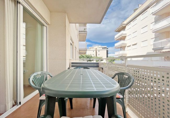 Apartamento en Canet d´en berenguer - Global Properties: Práctico apartamento en la playa de Canet Apartamento en Canet d´en berenguer - Global Properties: Práctico apartamento en la playa de Canet