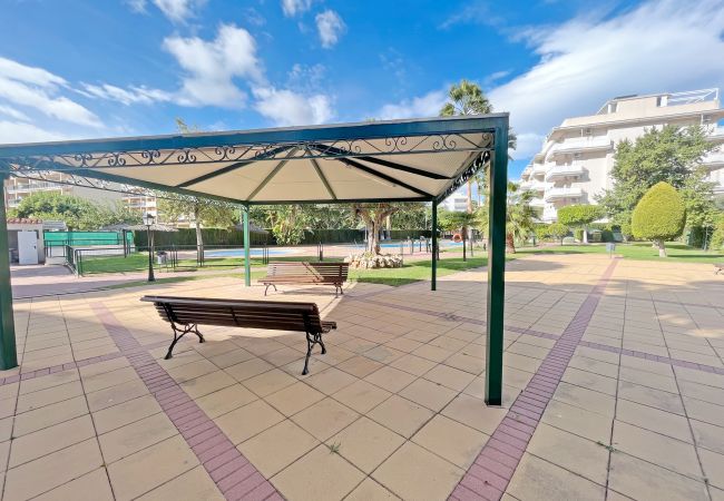 Apartamento en Canet d´en berenguer - Global Properties: Práctico apartamento en la playa de Canet Apartamento en Canet d´en berenguer - Global Properties: Práctico apartamento en la playa de Canet