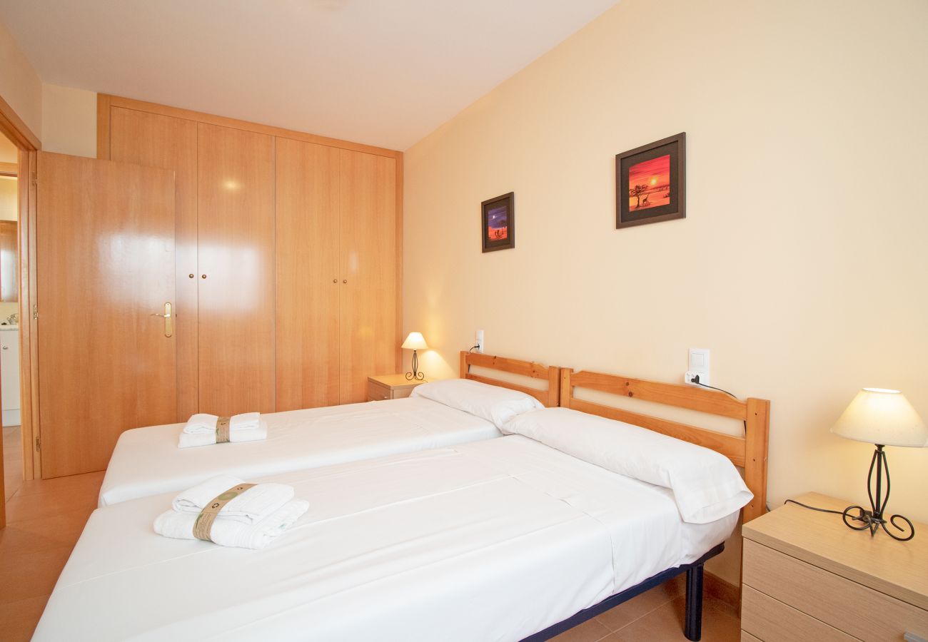 Apartamento en Canet d´en berenguer - Global Properties: Práctico apartamento en la playa de Canet Apartamento en Canet d´en berenguer - Global Properties: Práctico apartamento en la playa de Canet