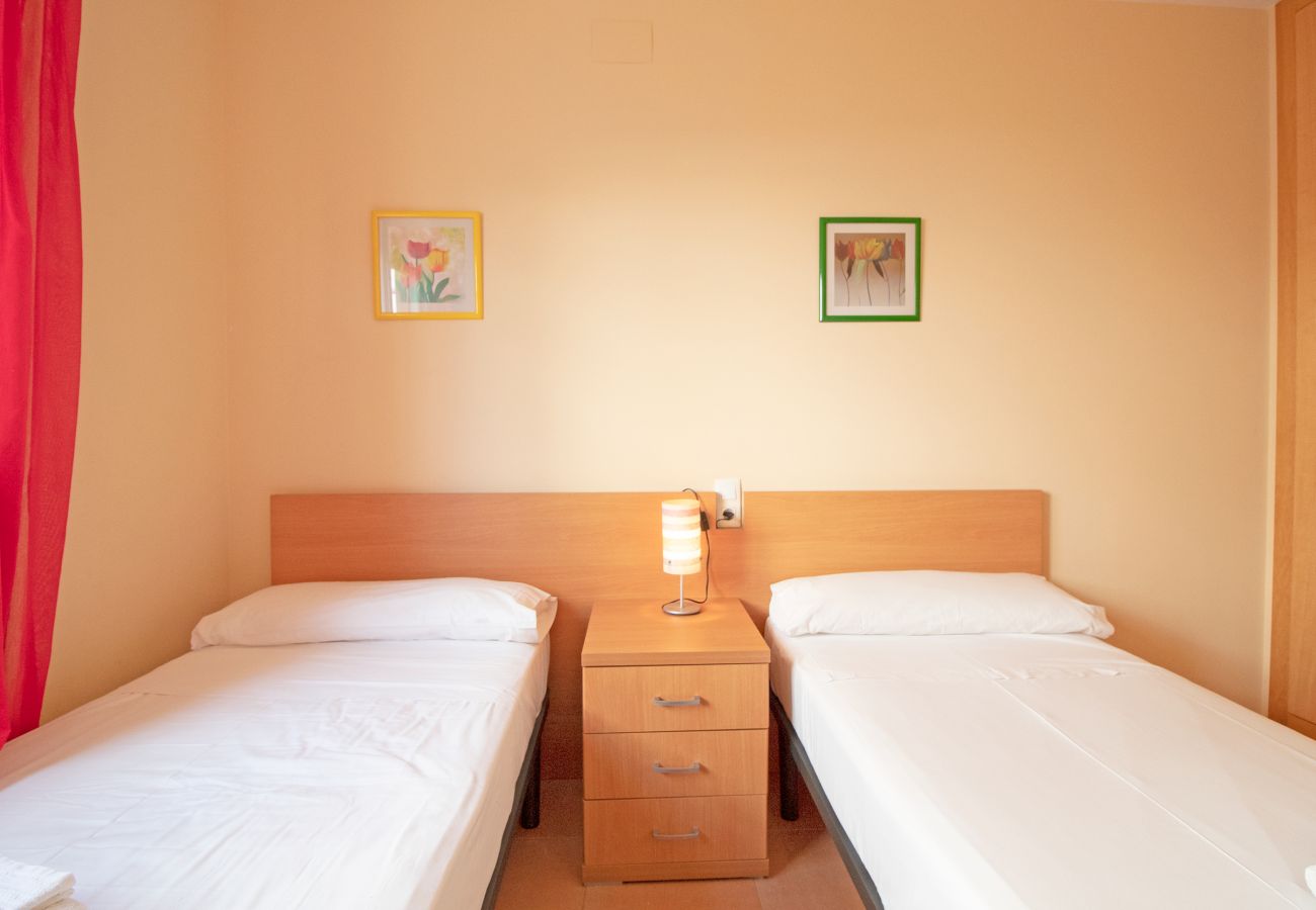 Apartamento en Canet d´en berenguer - Global Properties: Práctico apartamento en la playa de Canet Apartamento en Canet d´en berenguer - Global Properties: Práctico apartamento en la playa de Canet