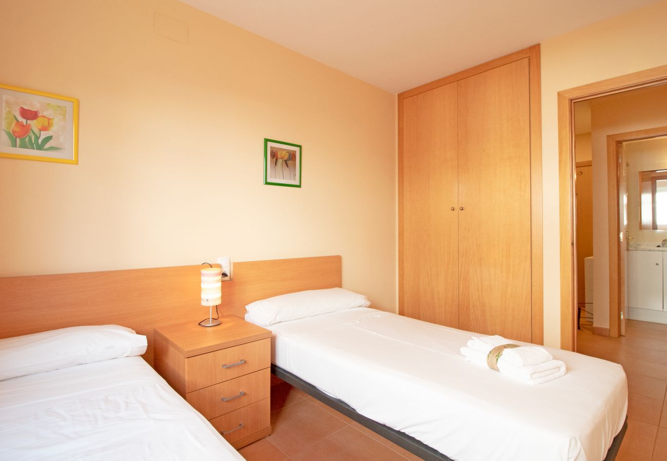 Apartamento en Canet d´en berenguer - Global Properties: Práctico apartamento en la playa de Canet Apartamento en Canet d´en berenguer - Global Properties: Práctico apartamento en la playa de Canet