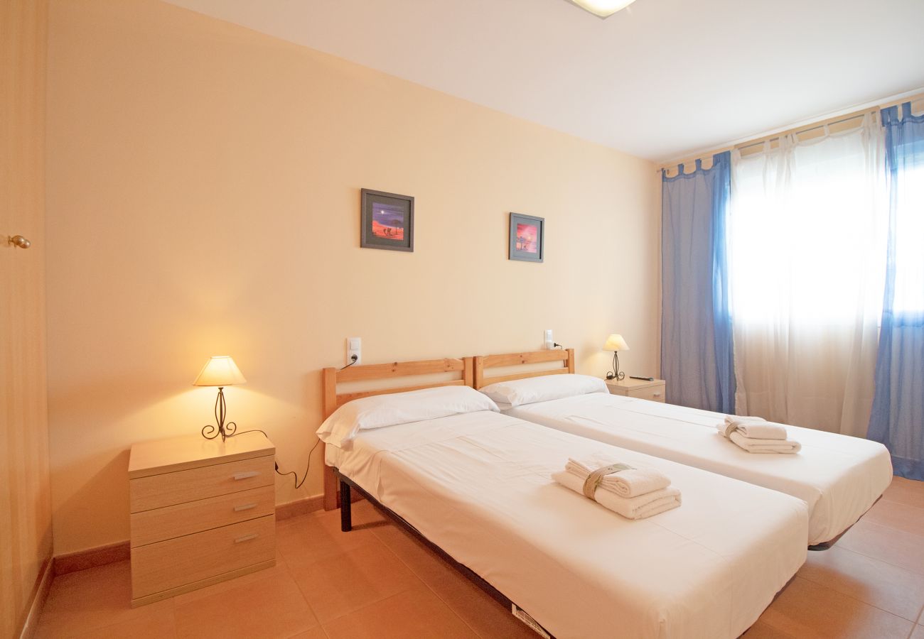 Apartamento en Canet d´en berenguer - Global Properties: Práctico apartamento en la playa de Canet Apartamento en Canet d´en berenguer - Global Properties: Práctico apartamento en la playa de Canet