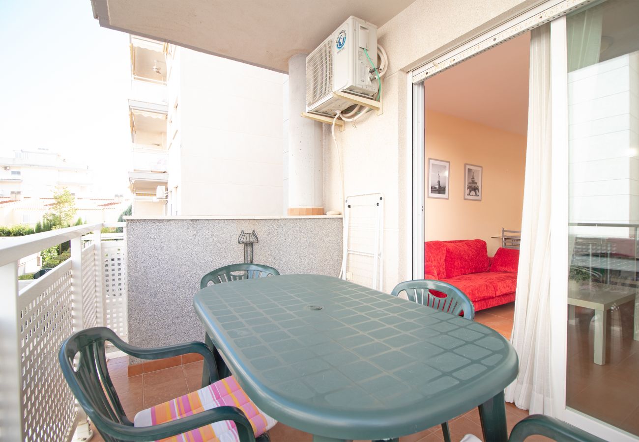 Apartamento en Canet d´en berenguer - Global Properties: Práctico apartamento en la playa de Canet Apartamento en Canet d´en berenguer - Global Properties: Práctico apartamento en la playa de Canet