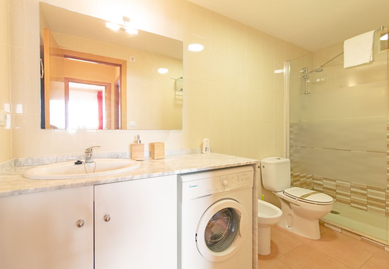 Apartamento en Canet d´en berenguer - Global Properties: Práctico apartamento en la playa de Canet Apartamento en Canet d´en berenguer - Global Properties: Práctico apartamento en la playa de Canet