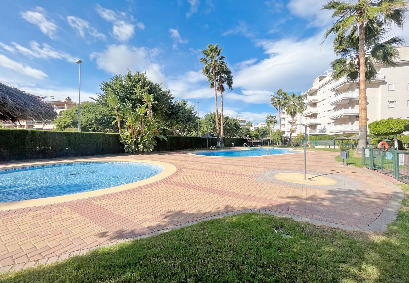 Apartamento en Canet d´en berenguer - Global Properties: Práctico apartamento en la playa de Canet Apartamento en Canet d´en berenguer - Global Properties: Práctico apartamento en la playa de Canet