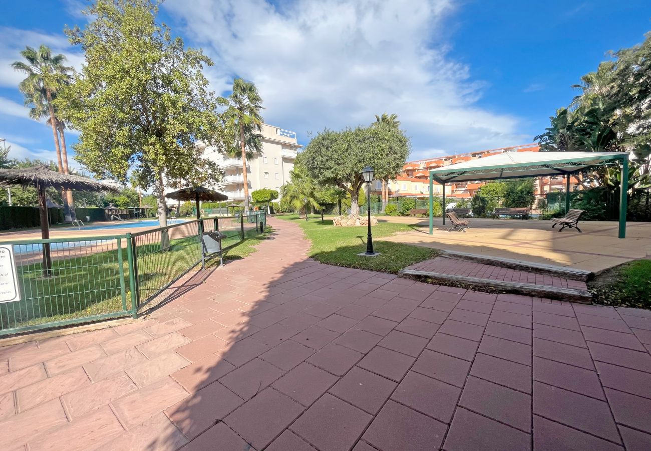 Apartamento en Canet d´en berenguer - Global Properties: Práctico apartamento en la playa de Canet Apartamento en Canet d´en berenguer - Global Properties: Práctico apartamento en la playa de Canet